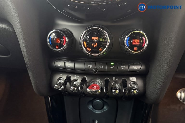 2021 MINI Hatch 2.0 Cooper S Sport 5dr Auto [Comfort-Nav Pack] Hatchback Petrol Automatic