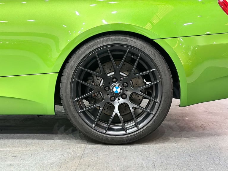 2012 BMW M3 4.0 iV8 Coupe 2dr Petrol DCT Euro 5 (420 ps) Coupe Petrol Automatic