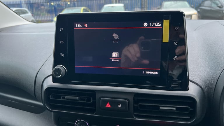 2024 Citroen Berlingo 1.2 1000 PureTech Enterprise Edition M Panel Van 5dr Petrol Manual SWB Euro...