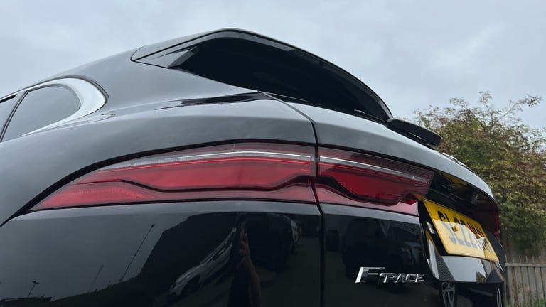 2022 Jaguar F-Pace 2.0 D200 R-Dynamic SE 5dr Auto AWD Diesel Estate Estate Diesel Automatic