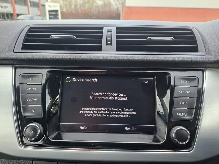 2017 Skoda Fabia 1.2 TSI SE Euro 6 (s/s) 5dr ESTATE Petrol Manual