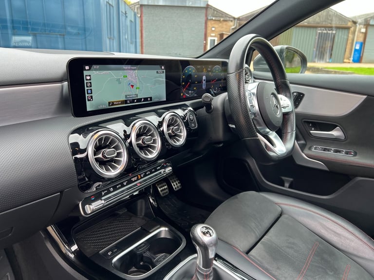 2021 Mercedes-Benz A-Class A180 AMG Line Premium Plus 5dr HATCHBACK Petrol Manual
