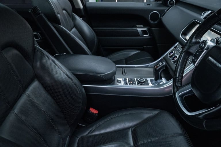 2017 Land Rover Range Rover Sport 3.0 SDV6 [306] HSE Dynamic 5dr Auto [7 seat] ESTATE DIESEL Auto...
