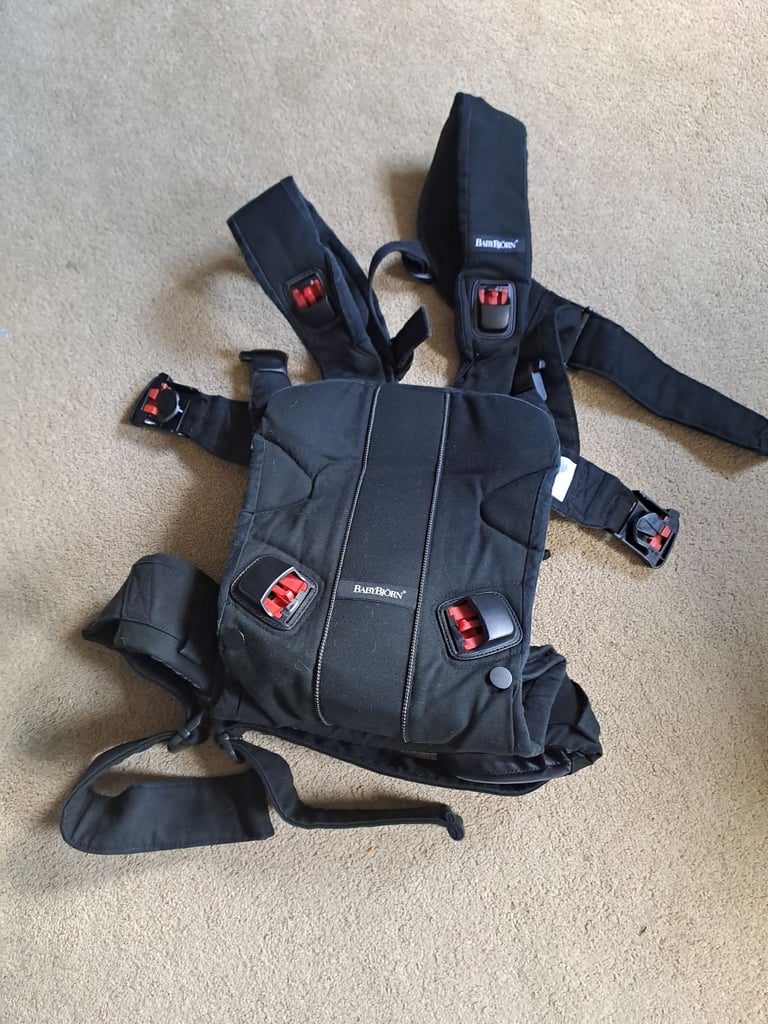 BabyBjorn ONE Carrier (2)