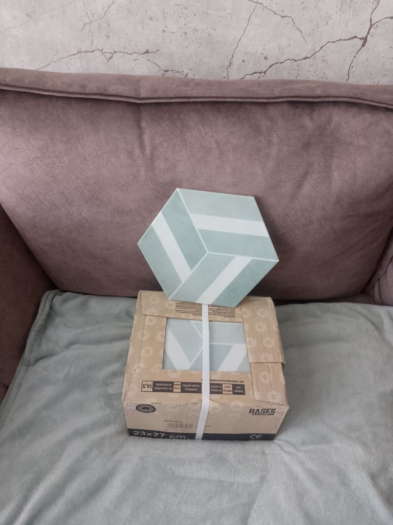 New Kitchen or Bathroom tiles