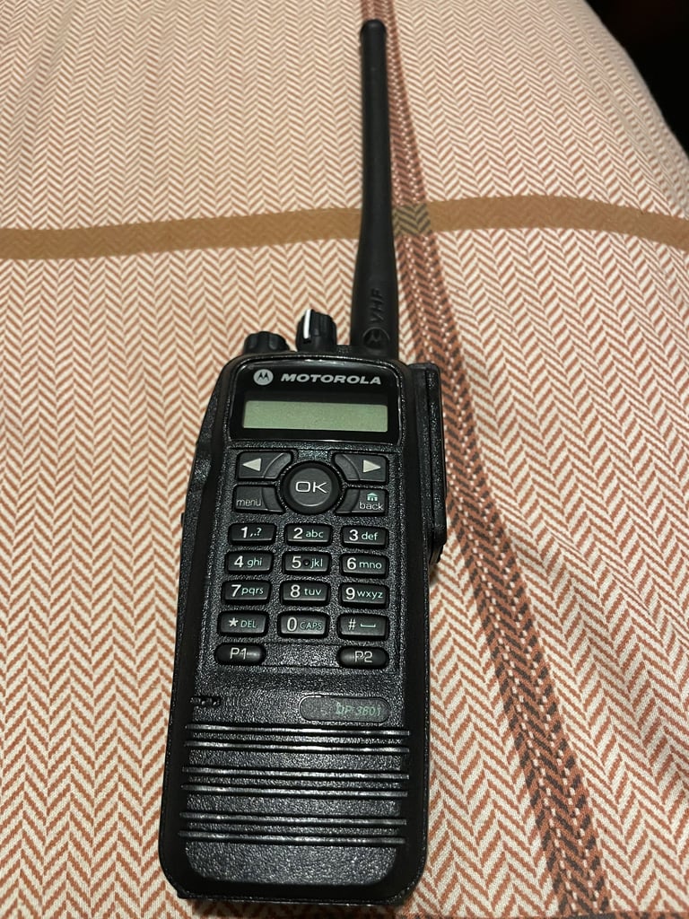 Pmr dmr ham uhf Walky Talkie 