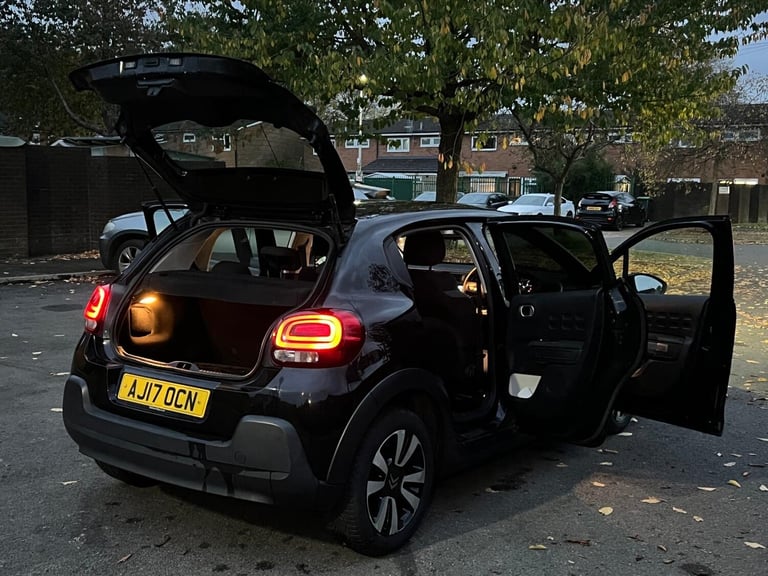 2017 Citroen C3 1.6 BlueHDi 75 Feel 5dr HATCHBACK Diesel Manual