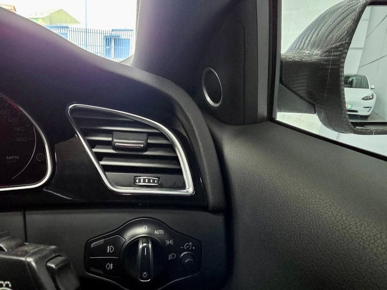 2014 Audi A5 2.0 TDI Black Edition Coupe 2dr Diesel Manual quattro Euro 5 (s/s) (177 ps) Coupe Di...