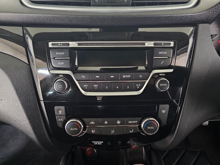 2018 Nissan Qashqai 1.2 DIG-T Acenta XTRON Euro 6 (s/s) 5dr HATCHBACK Petrol Automatic