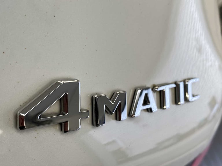 2018 Mercedes-Benz GLC 250d 4Matic AMG Line Premium 5dr 9G-Tronic SUV Diesel Automatic