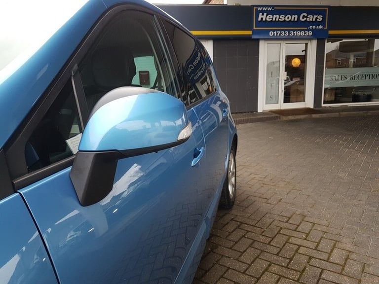 Renault Scenic DYNAMIQUE TOMTOM ENERGY DCI S/S