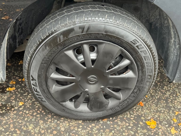 2016 Nissan NV200 1.5 dCi Acenta Van CAR DERIVED VAN Diesel Manual