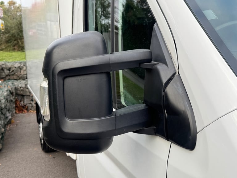 2021 Peugeot Boxer 2.2 BlueHDi 335 Built for Business L4 Euro 6 Luton Van Luton Diesel Manual