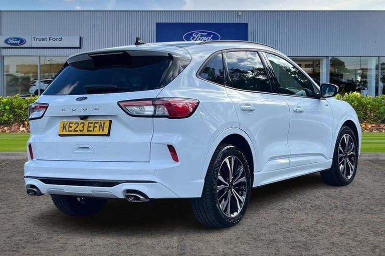 2023 Ford Kuga 1.5 EcoBoost 150 ST-Line X Edition 5dr HATCHBACK PETROL Manual