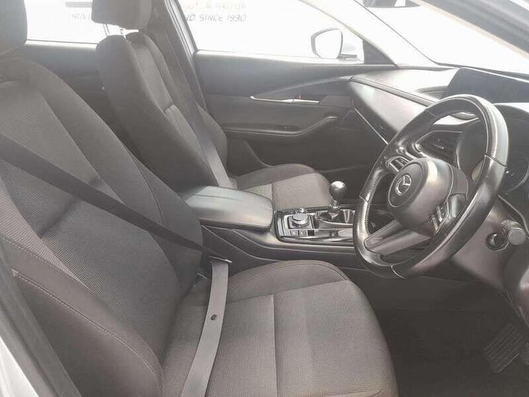2023 Mazda CX-30 2.0 e-SKYACTIV X MHEV SE-L Lux SUV 5dr HATCHBACK Petrol Manual