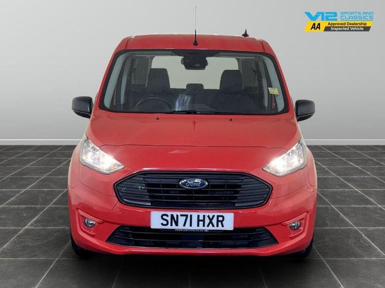 2021 Ford Tourneo Connect 1.5 EcoBlue Zetec Euro 6 (s/s) 5dr Manual MPV Diesel Manual