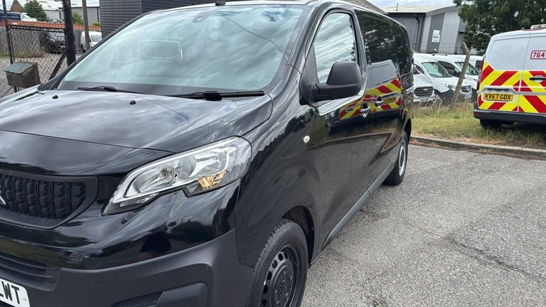 2023 Peugeot Expert 1.5 Bluehdi 1000 Professional Premium + Standard Panel Van Panel Van Diesel M...