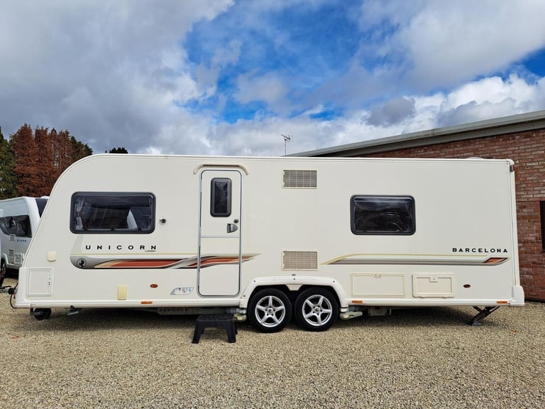 2012 Bailey Unicorn Barcelona