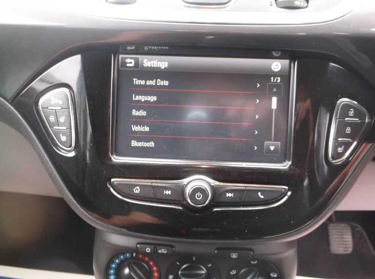 2017 Vauxhall Corsa 1.4 ecoFLEX SE 5dr HATCHBACK Petrol Manual