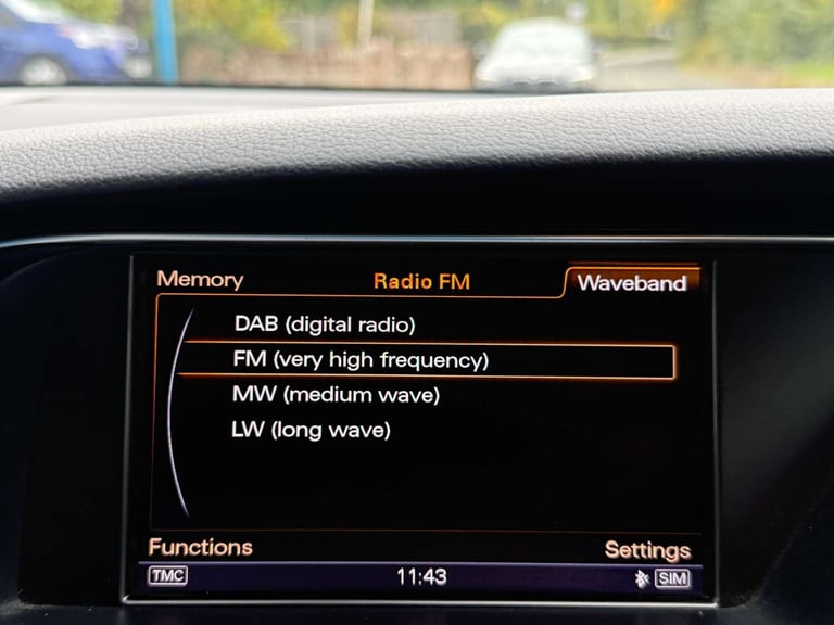 2014 Audi A5 4.2 RS 5 FSI Quattro Auto 4WD 2dr Coupe Petrol Automatic