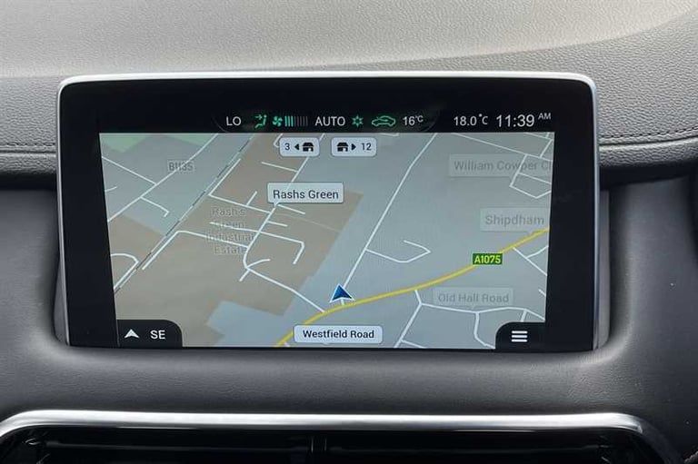 2022 MG MG HS 1.5 T-GDI Exclusive 5dr DCT ESTATE PETROL Automatic