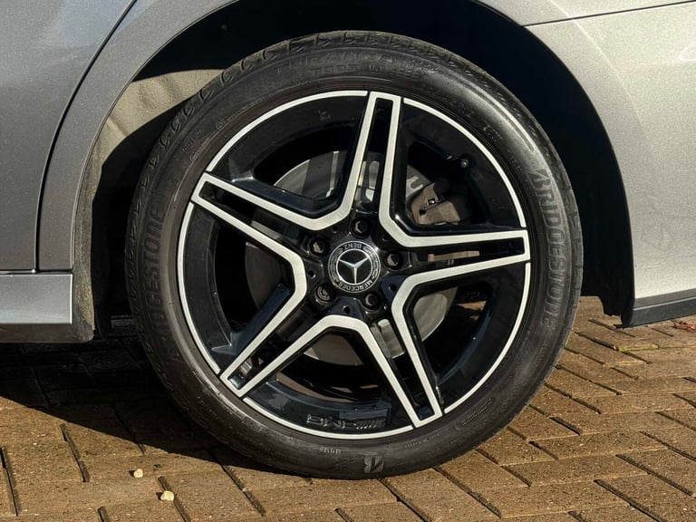  Mercedes-Benz A-Class A250e AMG Line Premium 4dr Auto Saloon Plug-In Hy Automatic