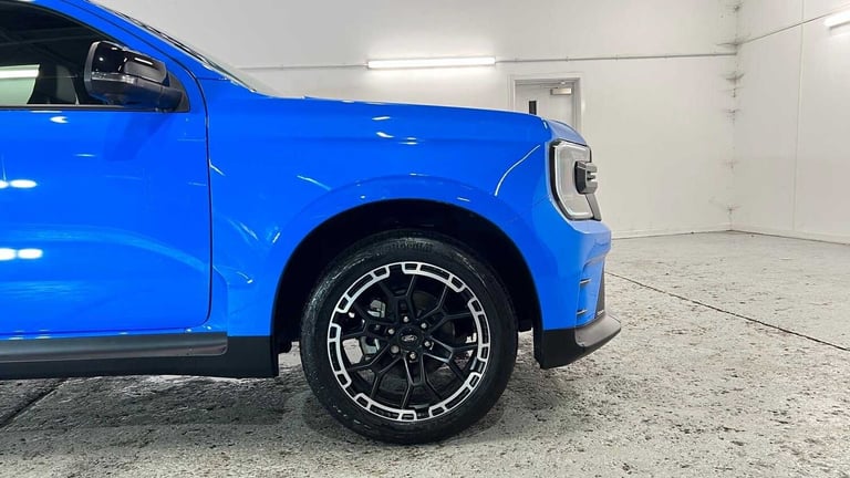  Ford Ranger Pick Up Double Cab MS-RT 3.0 EcoBlue V6 240 Auto Double Cab Pick-up Diesel Automatic