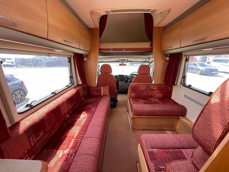 Fiat DUCATO 35 100 M-JET MWB SWIFT SUNDANCE
