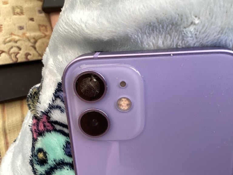 Iphone 12 mini purple 