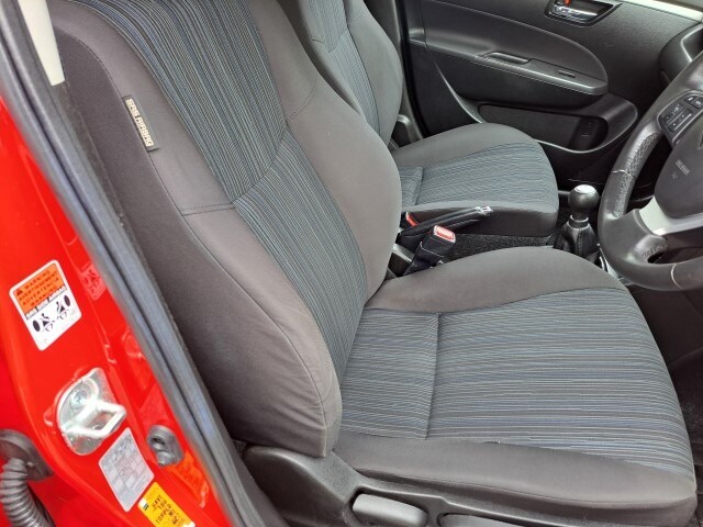 2013 Suzuki Swift 1.2 SZ2 5dr HATCHBACK Petrol Manual