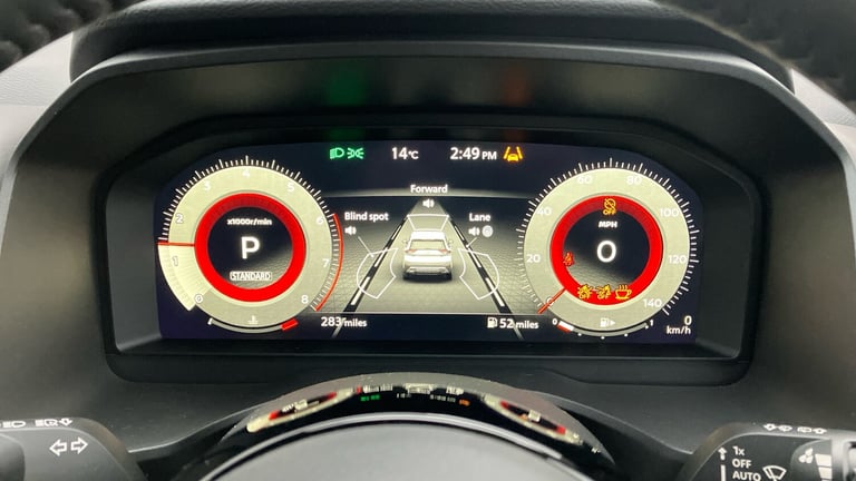 2025 Nissan X-Trail 1.5 MHEV 163 N-Connecta 5dr [7 Seat] Xtronic Petrol Station Wagon Station Wag...