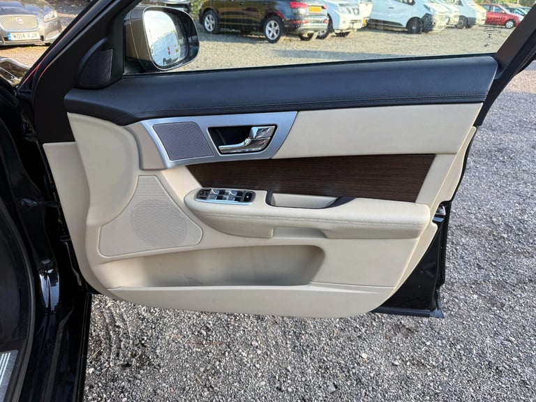2013 Jaguar XF 2.2d [163] SE Business 5dr Auto, No VAT ESTATE Diesel Automatic