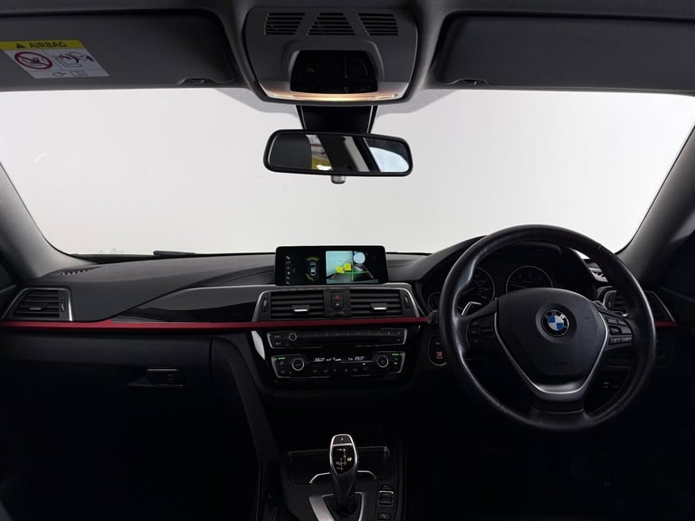 2017 BMW 4 Series Gran Coupe 2.0 420d Sport Auto Euro 6 (s/s) 5dr COUPE Diesel Automatic