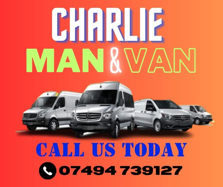 RELIABLE REASONABLE URGENT MAN AND BIG LUTON VAN HIRE HOUSE FLAT OFFICE SHOP STORE STORAGE REMOVALS