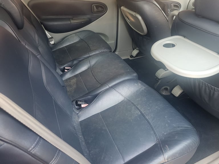Renault scenic 2.0 Monaco. Genuine 50k leather etc