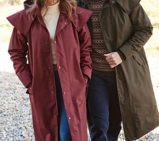 image for Windermere Waterproof Coat/Jacket (Traitors Jacket) 