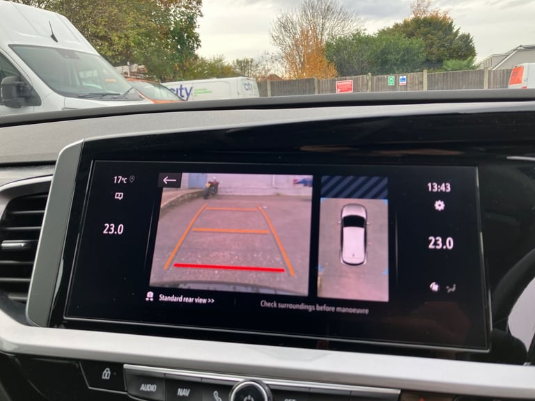 2023 Vauxhall Grandland 1.2 Turbo GS 5dr Auto Hatchback PETROL Automatic