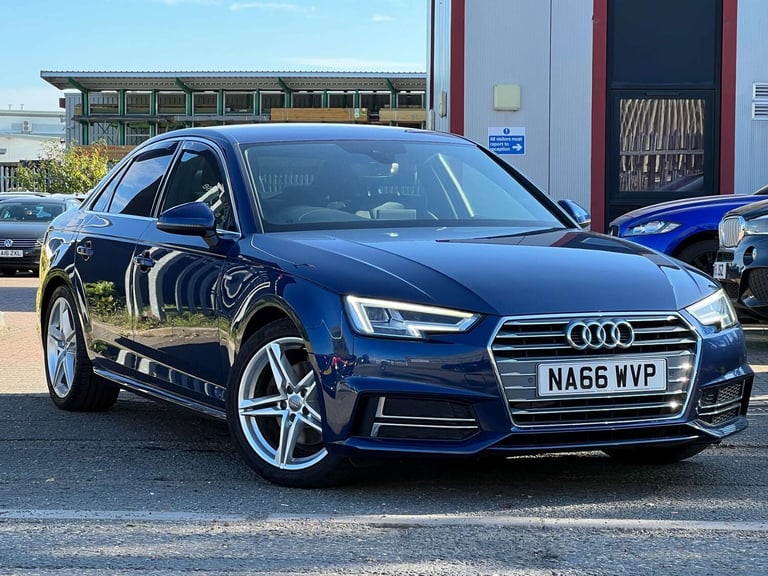 2016 Audi A4 2.0 TDI ultra Sport Saloon 4dr Diesel Manual Euro 6 (s/s) (150 ps) Saloon Diesel Manual