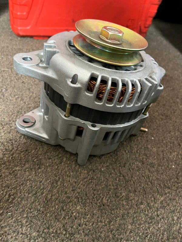 Nissan alternator