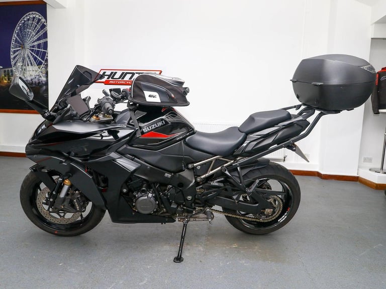 2022 Suzuki GSX-S1000GT 1000 Euro 5
