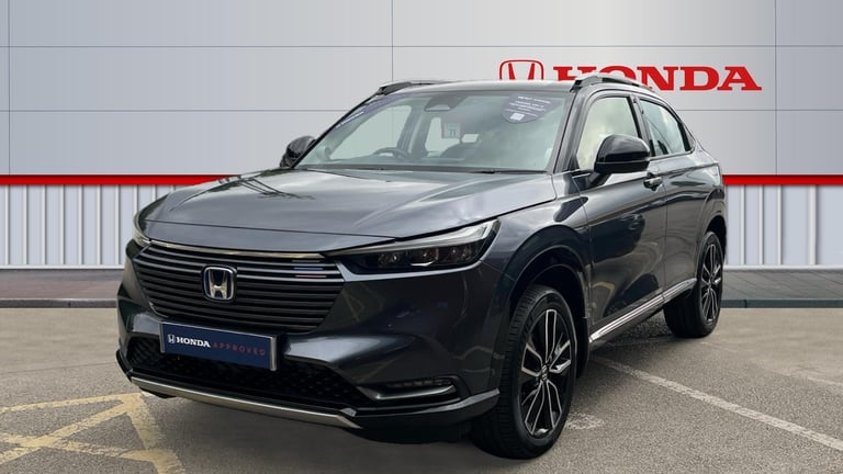 2022 Honda HR-V 1.5 eHEV Advance Style 5dr CVT Hybrid Hatchback Hatchback Hybrid Automatic