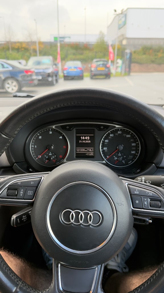 Audi, A1, Hatchback, 2013, Manual, 1598 (cc), 3 doors