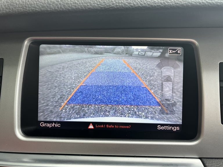 AUDI Q7 3.0 TDI V6 S line Plus 2012