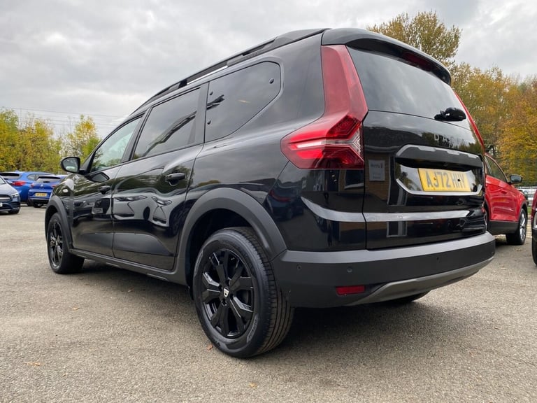2022 Dacia Jogger 1.0 TCe Extreme SE 5dr MPV PETROL Automatic
