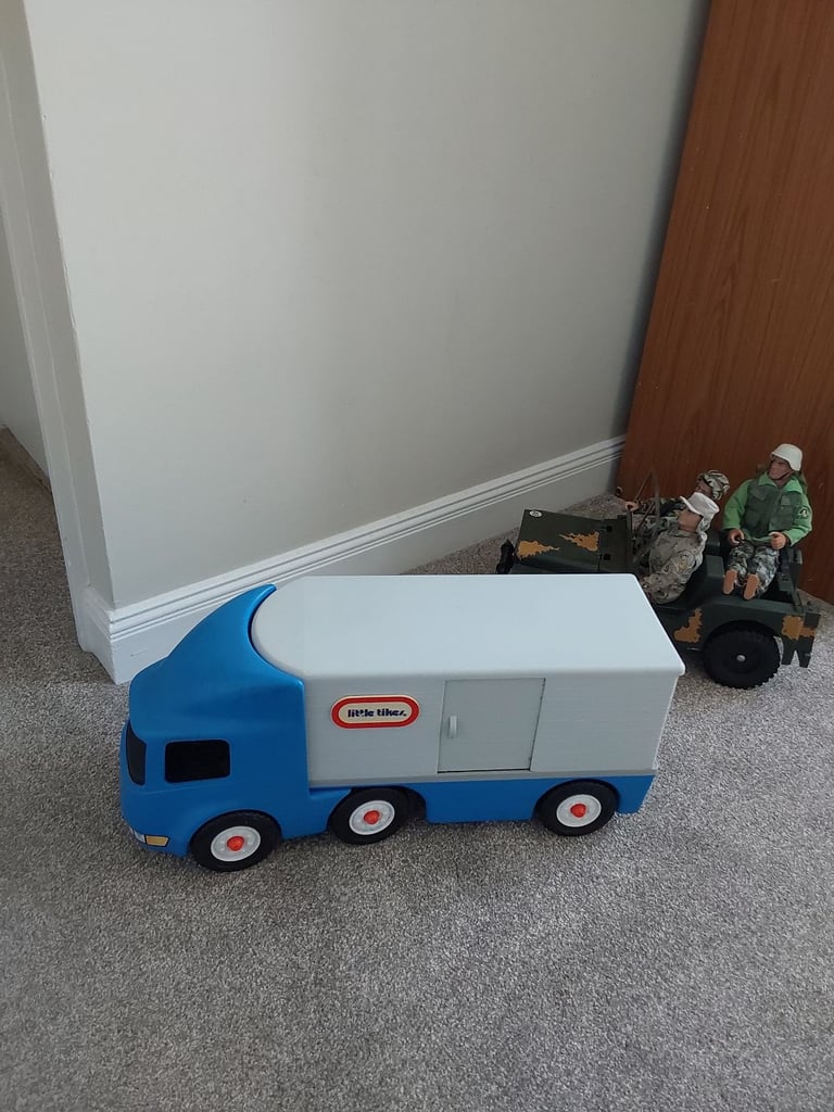 Little Tikes Lorry - Used