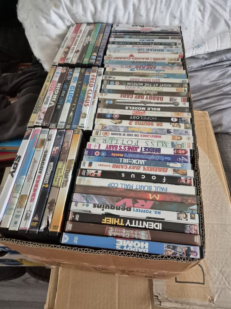 Dvds for sale