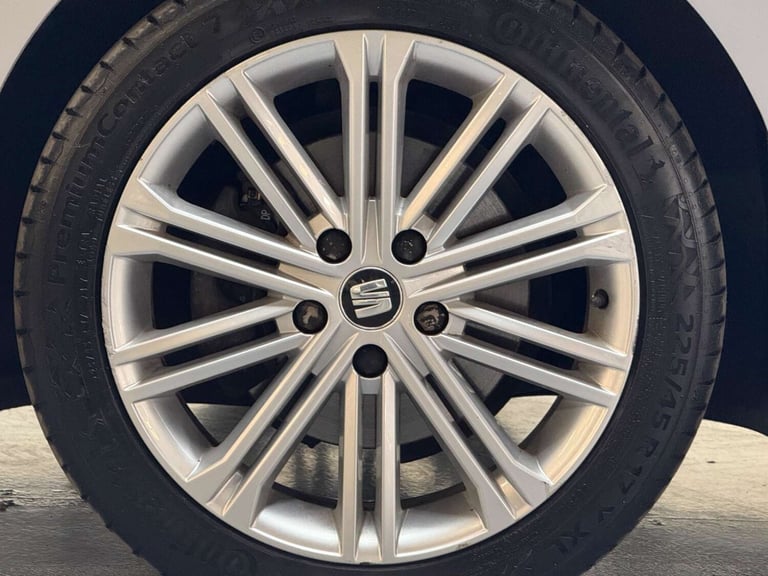 2019 SEAT Leon 1.5 TSI EVO XCELLENCE Euro 6 (s/s) 5dr Hatchback Petrol Manual
