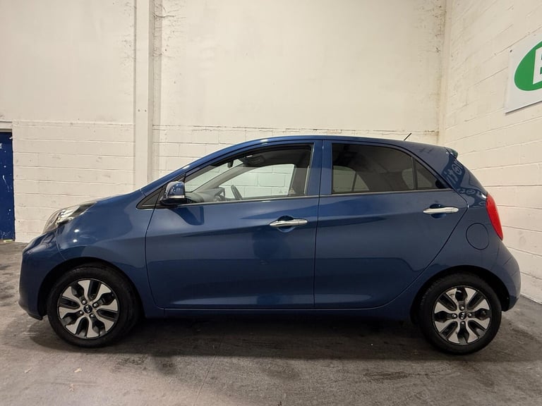 2015 Kia Picanto 1.25 EcoDynamics 2 Euro 5 (s/s) 5dr HATCHBACK Petrol Manual