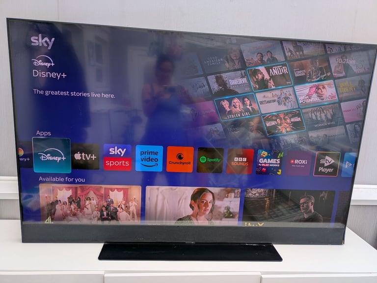 Sky Glass 57" TV