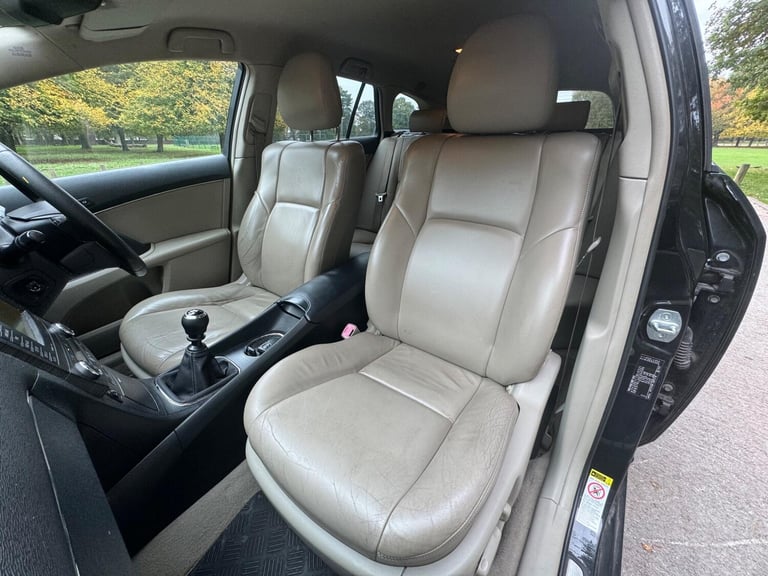 2010 Toyota Avensis 2.0 D-4D T4 Tourer Euro 5 5dr ESTATE Diesel Manual